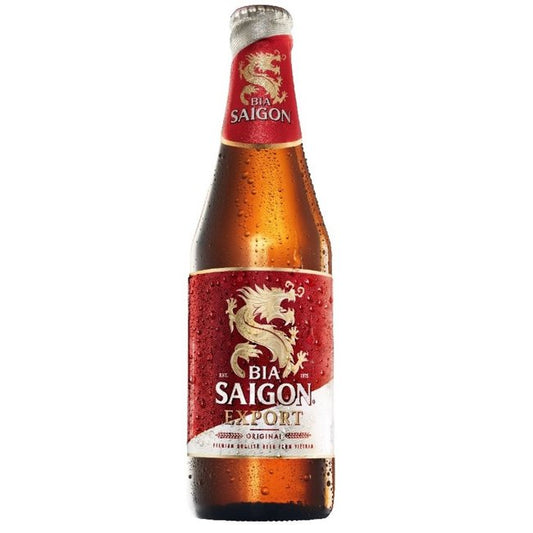 Special Beer (Red) 4,9%Alc 355ml Saigon
