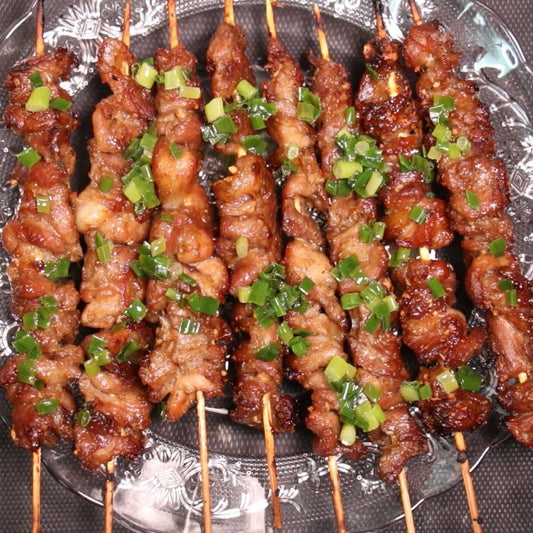 Grilled Pork 500g / Thit Nuong San (Dung An Bun/ Banh Mi/ Goi Cuon) 500g