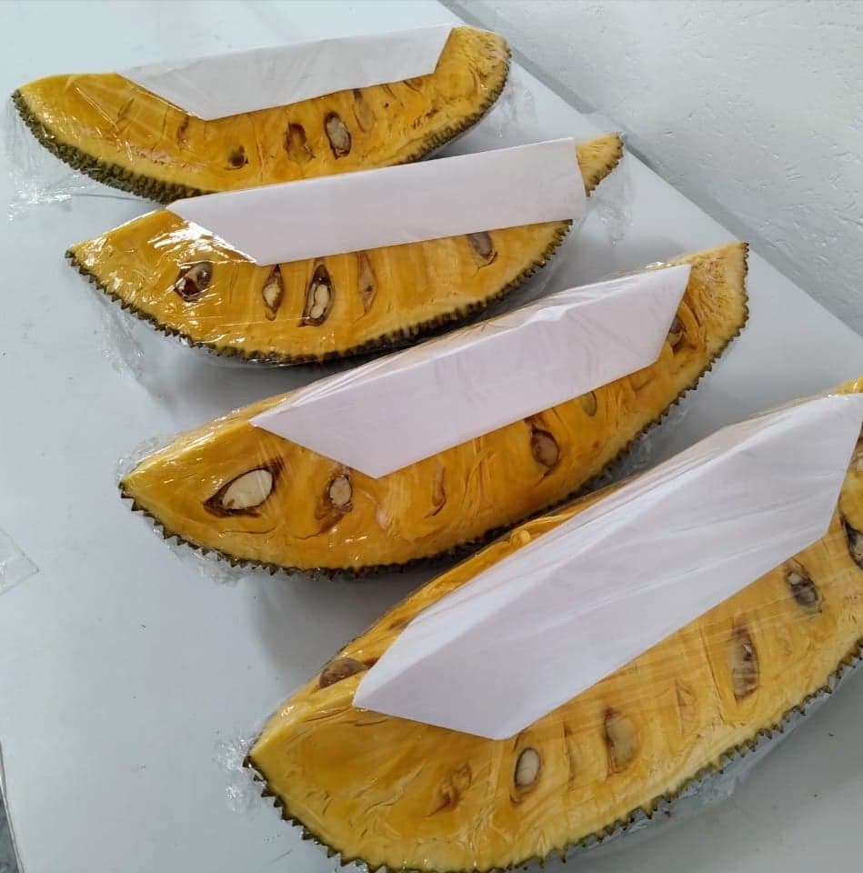 MTRS – Fresh Jackfruit 1/4 Whole (Mít tươi 1/4 Trái) 5.4kg (€13.49/kg)