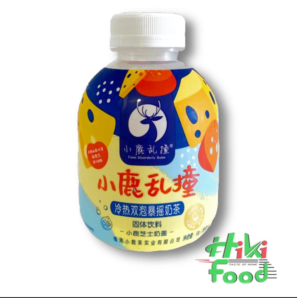 L1 - The Alley Bump Shake Milk Tea-Cheese 58g / Tra Sua Pho Mai Lac