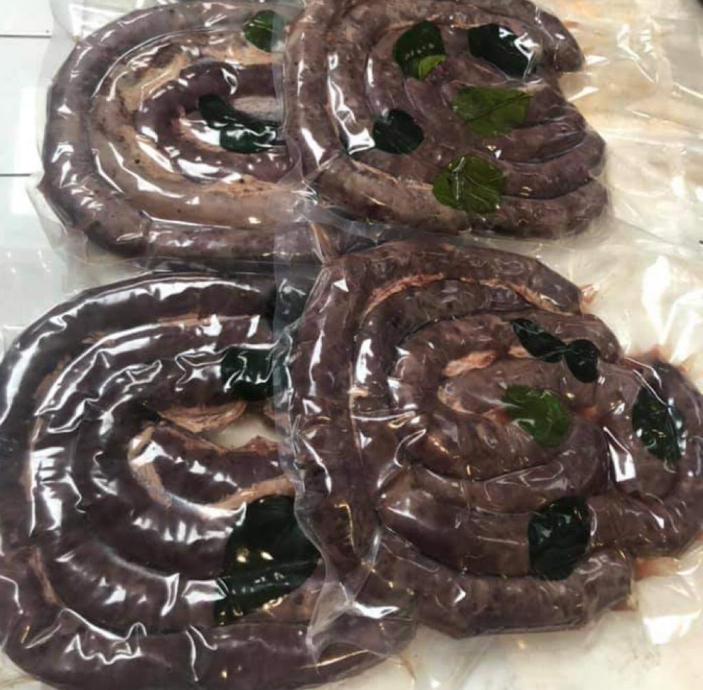 Frozen Hog Pudding / Doi Huyet 950-1050g