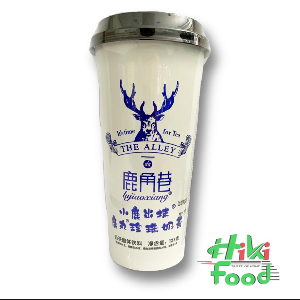 L1 - The Alley Milk Tea Matcha Drink / Tra Sua The Alley Tra Xanh 123g