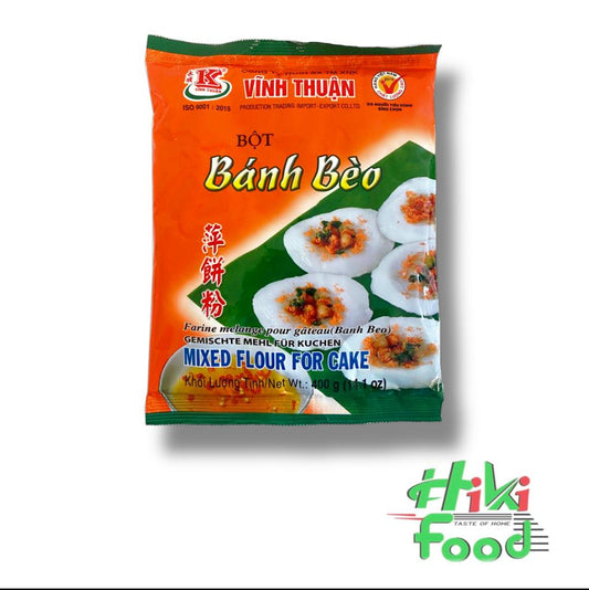 Vinh Thuan Mixed Flour Cake 400g /  Bot Banh Beo