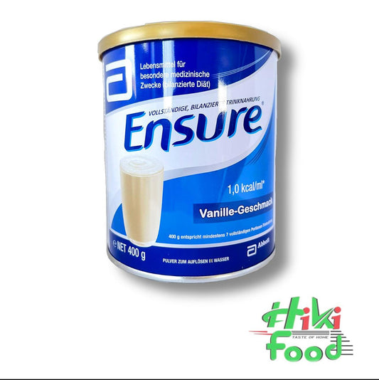 Ensure Vanilla Flavor 400g /  Sua Ensure Vi Vani (BBD 01/2025)