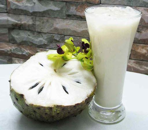 FRN -  Soursop Drink / Sinh To Mang Cau 285g