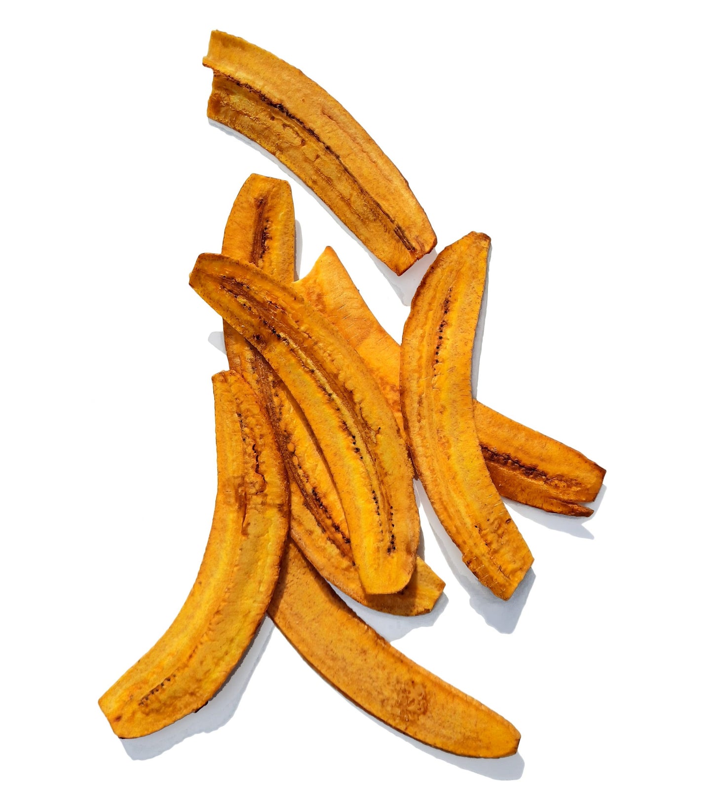 BE - Dried Banana Slice 140g / Chuoi Say Mieng