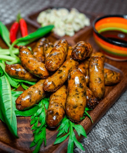 Goat Sausage 500g / Doi De 500g