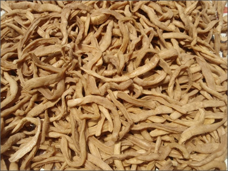 MAN CHONG LOONG Radish Salted Slices 400g / Cu Cai Muoi Kho 400g (BBD: 30/6/2024)