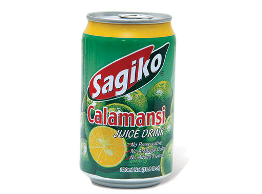 Sagiko Calamansi Drink / Nuoc Tac 320ml (6/5/2024)