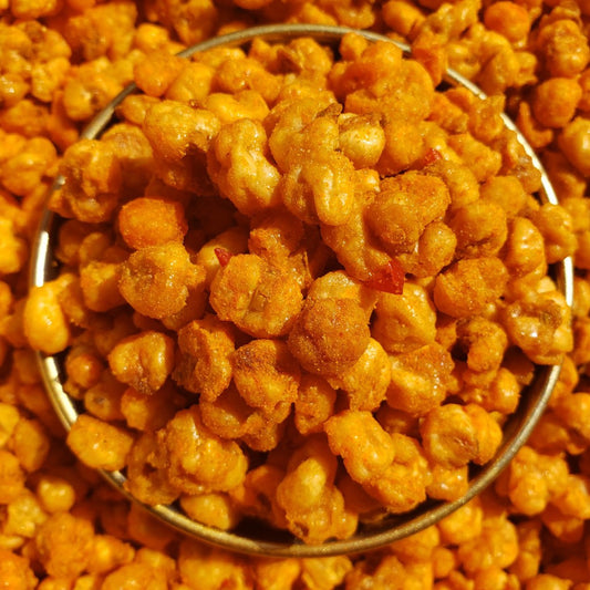 Fried Corn Snack Cheese Flavor / Bap Xoc Pho Mai 500g