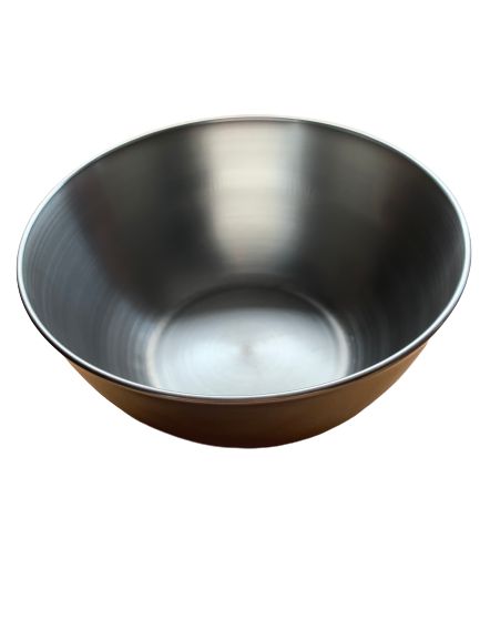 Stainless Bowl/ Âu Nhôm 15cm