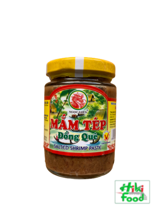 Salted Shrimp Paste/ Mam Tep Dong Que 200g