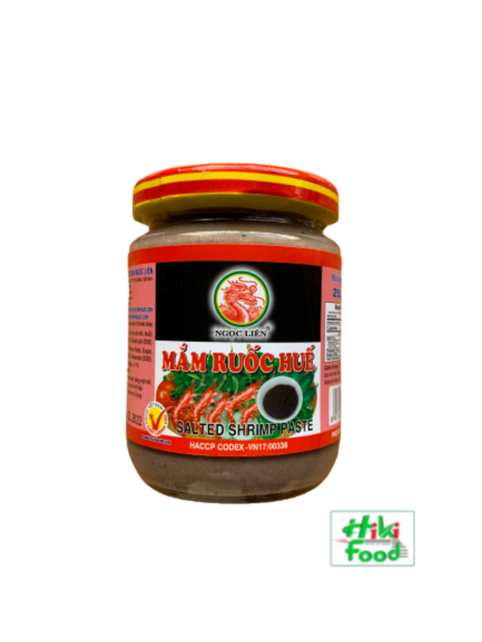 Ngoc Lien Salted Little Shrimp Paste/ Mam Ruoc Hue 250g