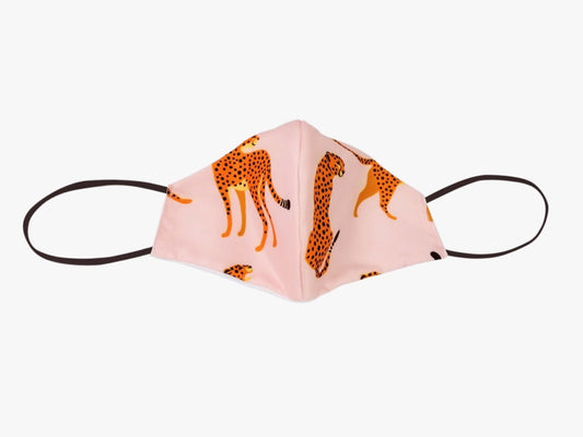 2.5 Filter Washable Face Mask (Jaguar Pattern) 1 pcs