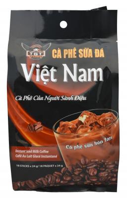 TGT INST.COFFEE 3 IN "SUA DA" 432 GR