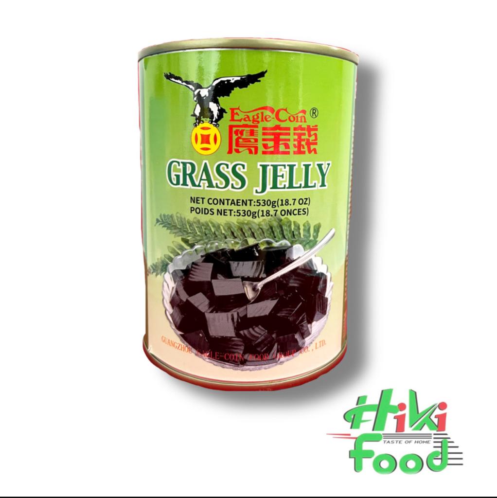 L1 - LION Grass Jelly 540g