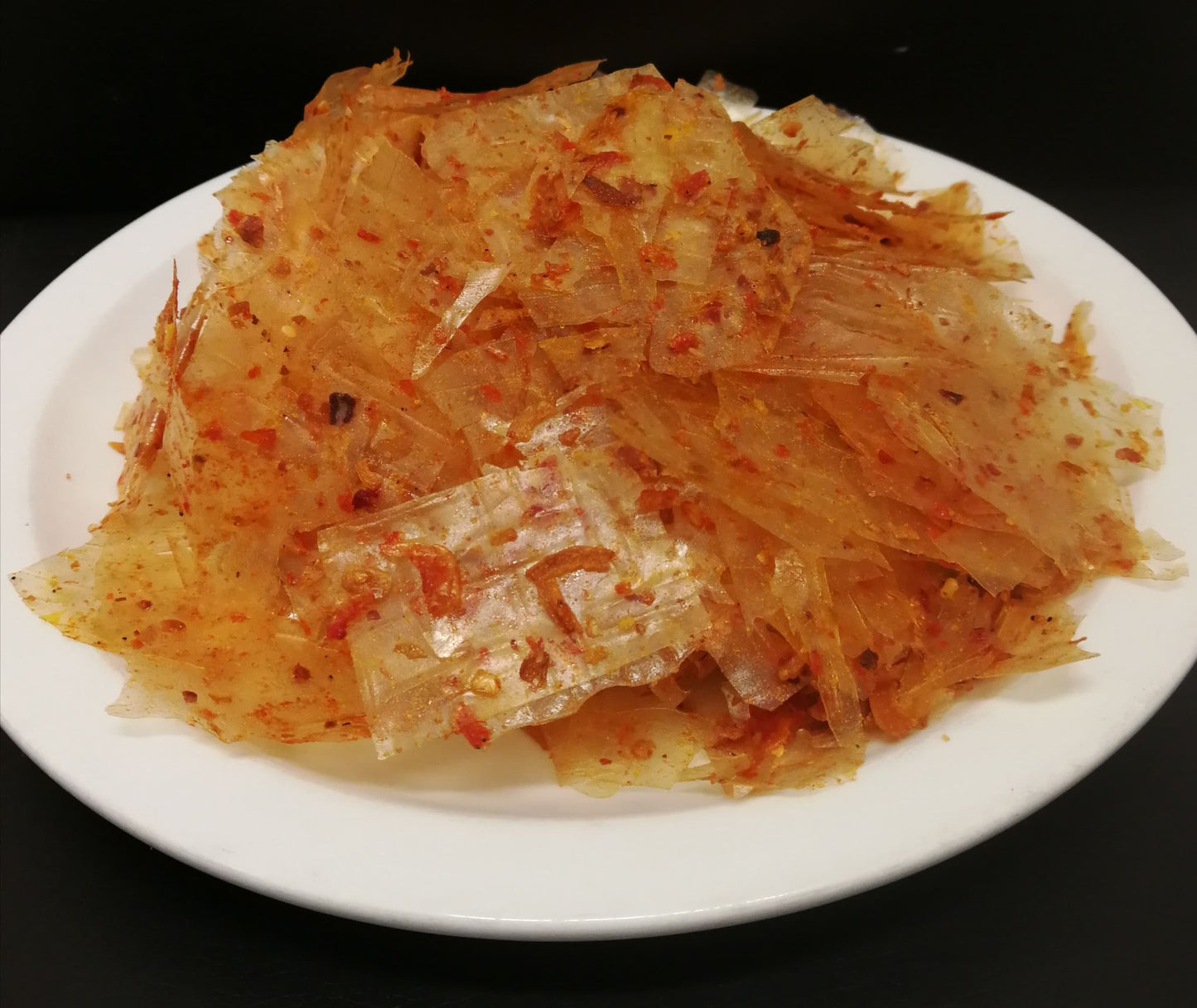 Spiced Rice Paper/ Banh Trang Tam Vi 100g