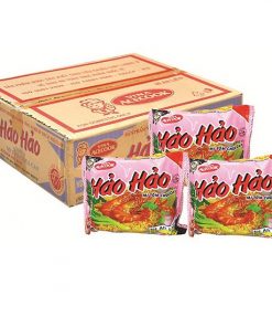 Acecook Hao Hao Inst. Noodle Shrimp 30x77g (1 box)
