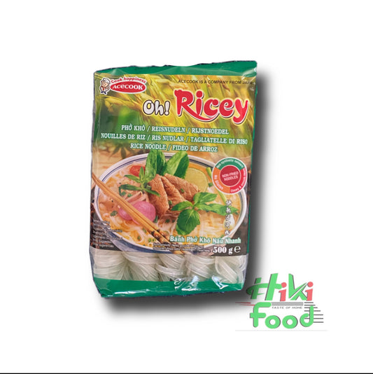 ACECOOK Oh Ricey Rice Noodles 500g