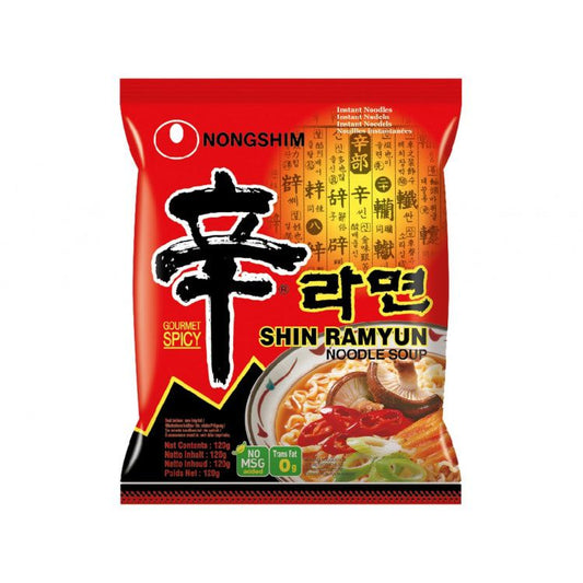 Instant Noodle Shin Ramyun 120g
