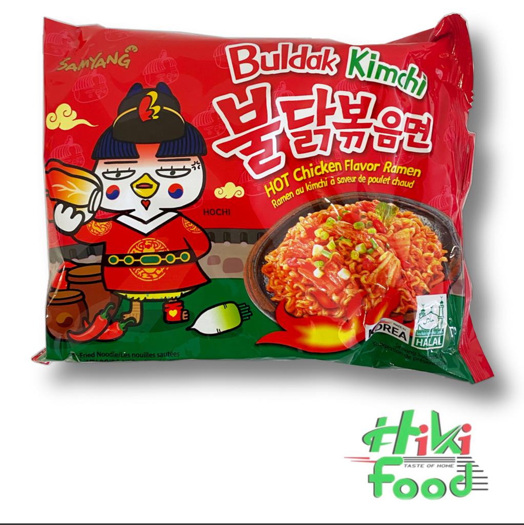 L1 - SAM YANG Hot Chicken BuldakKimchi ramen 135g KR