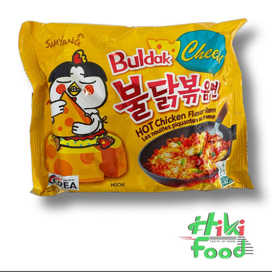 L1 - SAM YANG Hot Chicken Ramen Cheese 140g