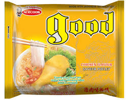 GOOD Inst. Vermicelli Chicken Flav Mien Ga 57g