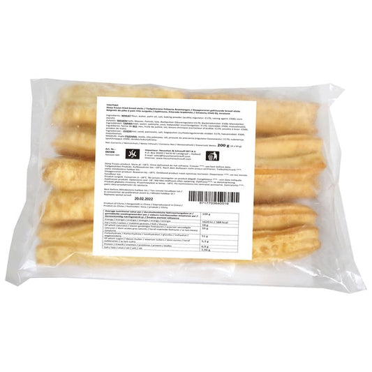 Breadstick/ Chao Quay 200g
