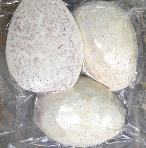Frozen Taro/  Khoai Mon Cao Dong Lanh 500g
