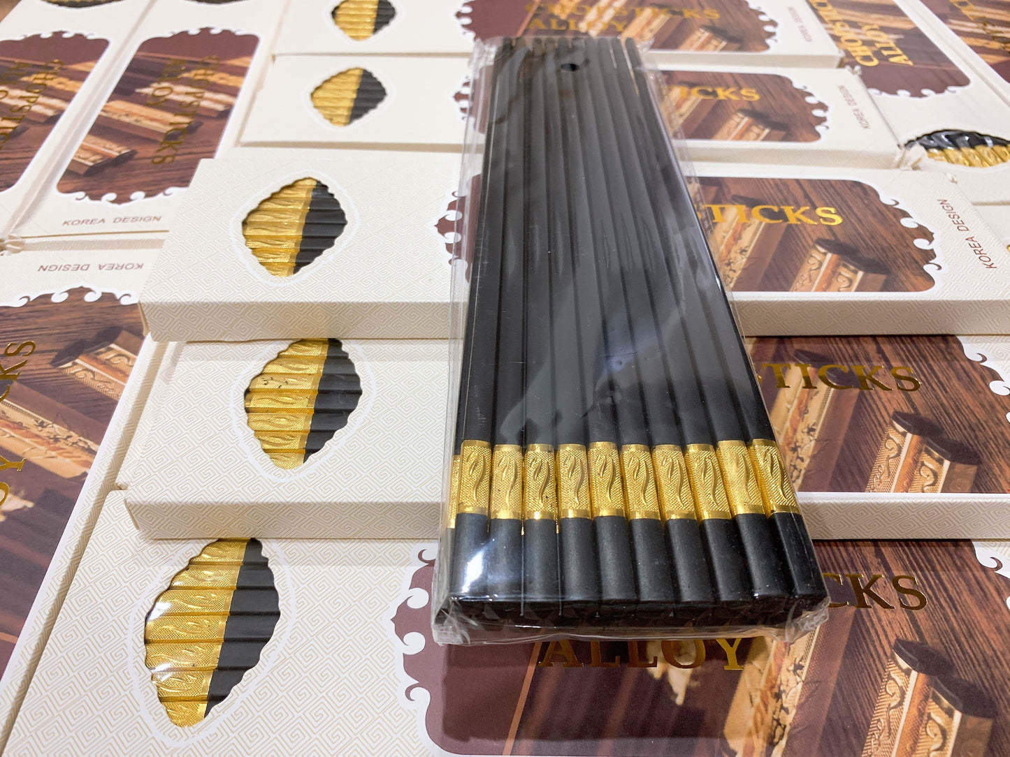 Chop Stick korean/ Dua An Han Quoc /10 doi