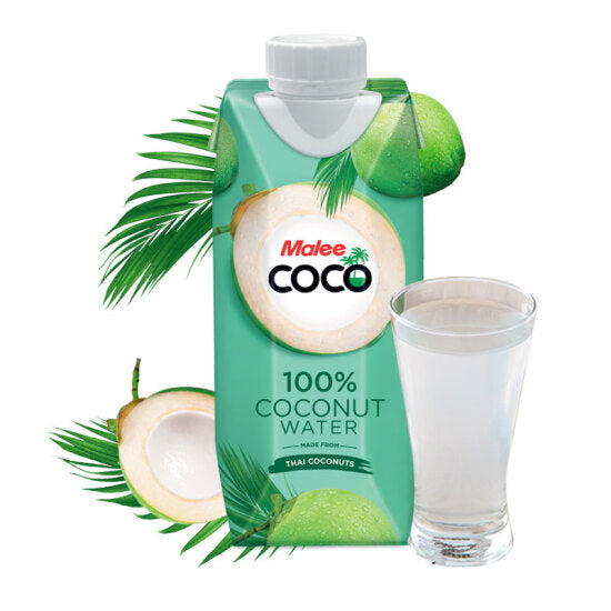 L1 - MALEE Coconut water 330ml