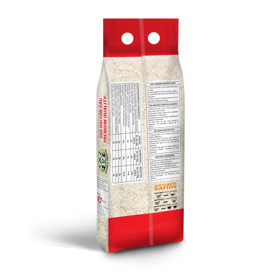 Double Panda Glutinous Rice / Gao Nep 1kg