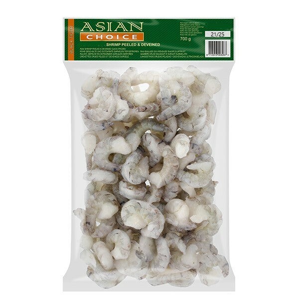 A1 - BT Shrimps/ Tom The  21/25 1 kg 25%