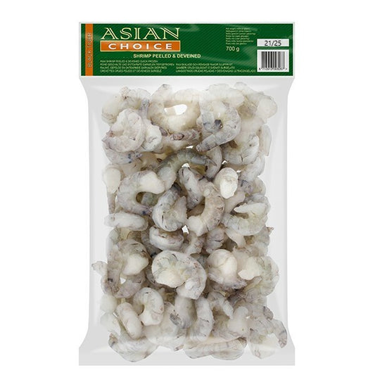 A1 - BT Shrimps/ Tom The  21/25 1 kg 25%