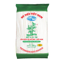 BAMBOO TREE Rice Stick Hu Tieu (S) 400g 1mm