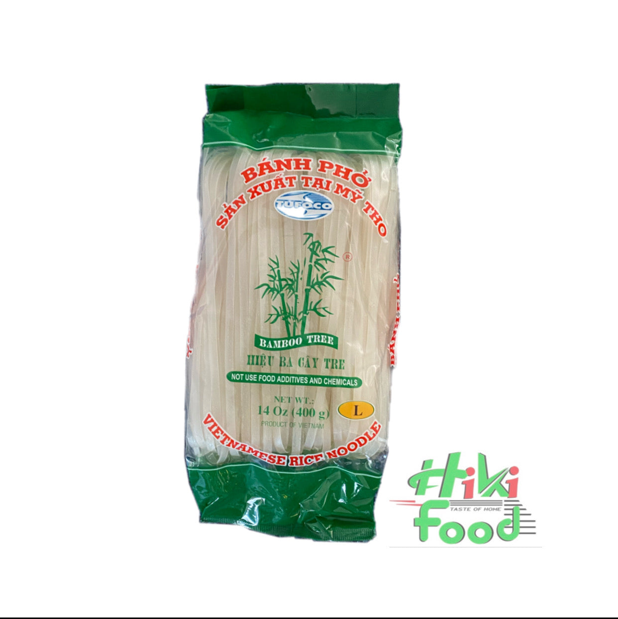 BAMBOO TREE Rice Stick (L) 400g 5mm