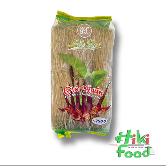 Vermicelli Mien Dong Gio Xuan 1 box 30x250g