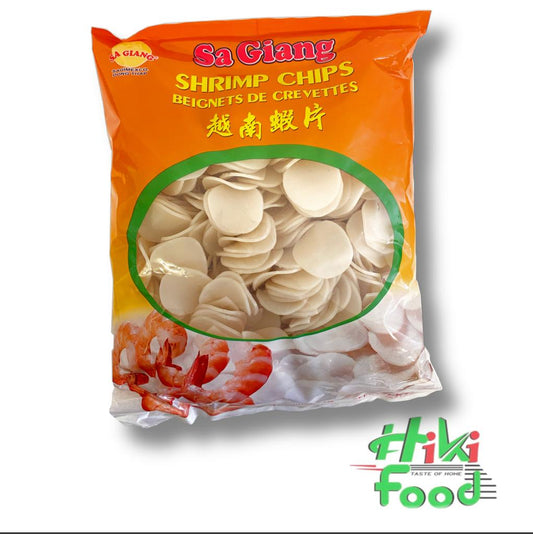L1 - SA GIANG Shrimp Crackers 1Kg