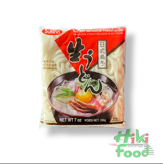 Udon Noodles 200g