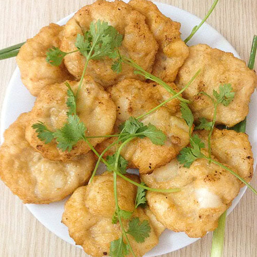 Squid Paste/ Cha Muc Gia Tay Ha Long 500g