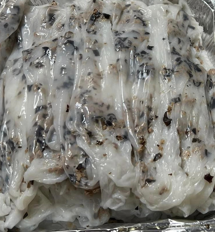 Stuffed Rice Pancake/ Banh Cuốn 1Kg Received On 06/07/08 November