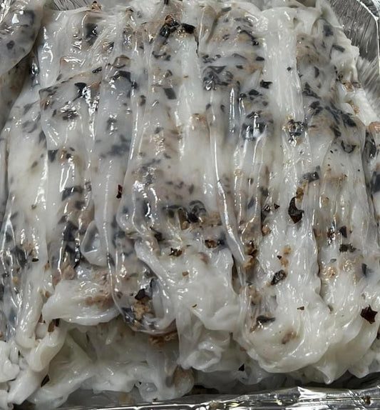 Stuffed Rice Pancake/ Banh Cuốn 1Kg Received On 06/07/08 November