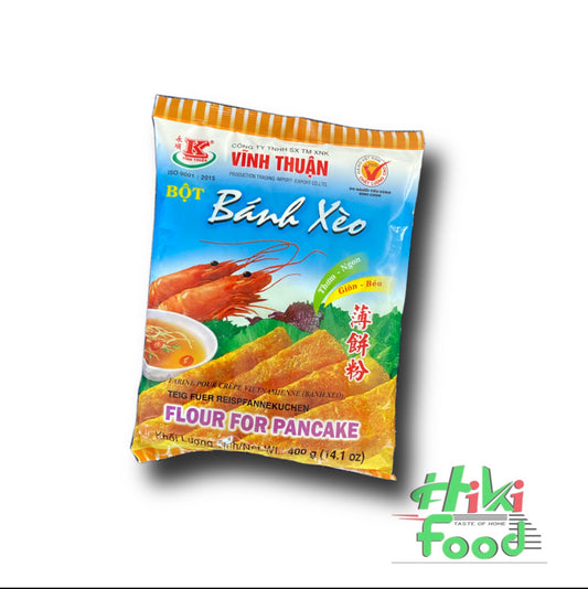 Vinh Thuan Flour For Pancake  400g / Bot Banh Xeo 400g