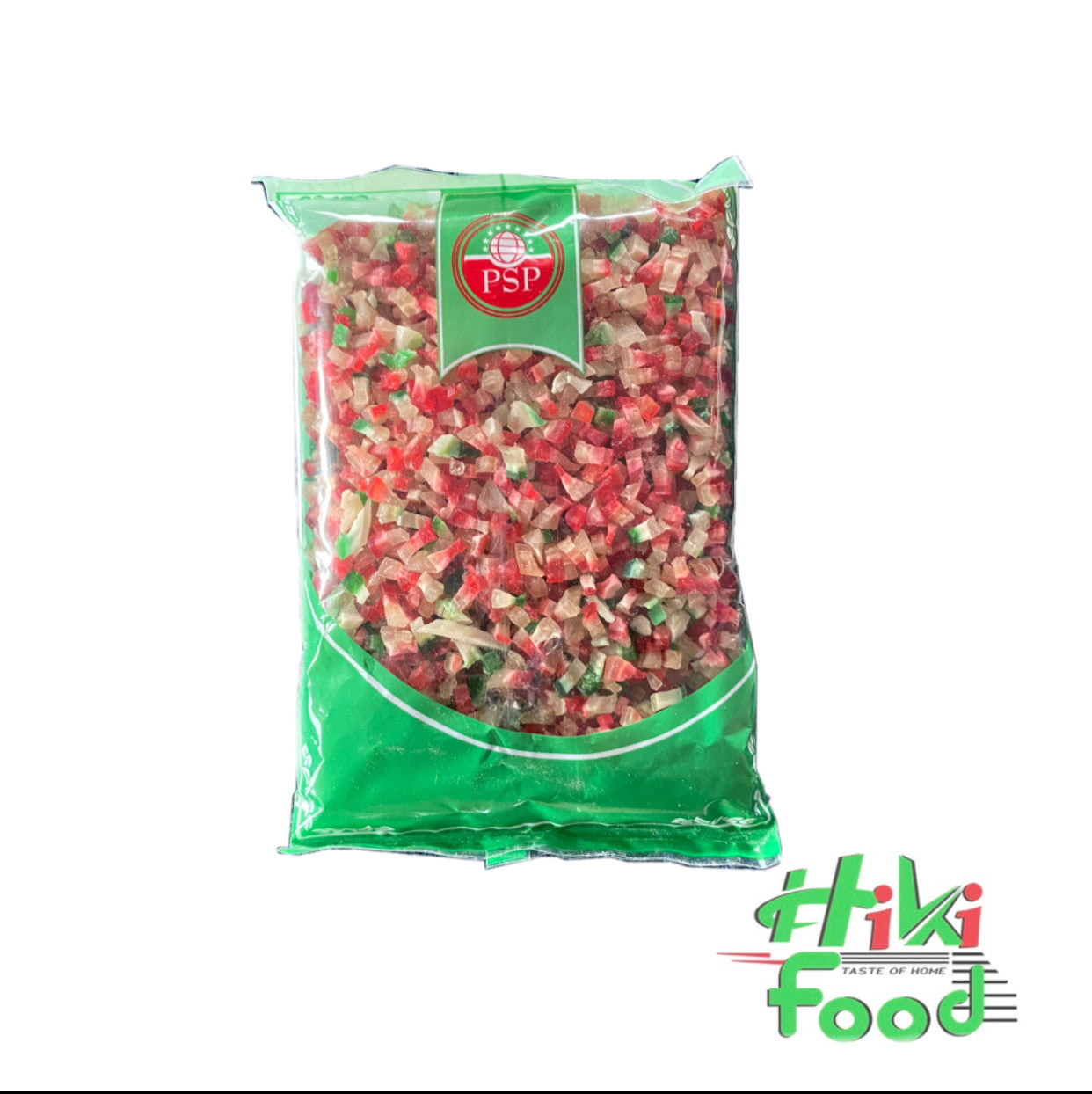 Cassava Dried In The Thimble Hat Luu Nau Che 200g