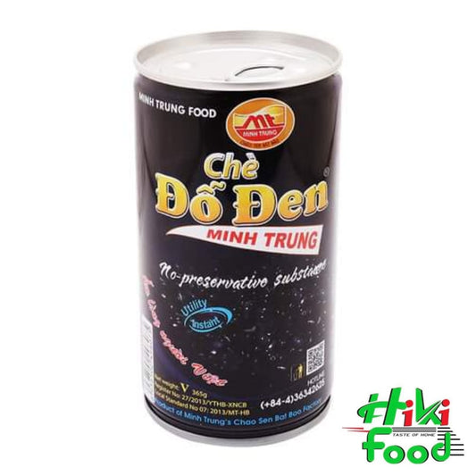 Minh Trung Sweet Black Bean Congee 365g