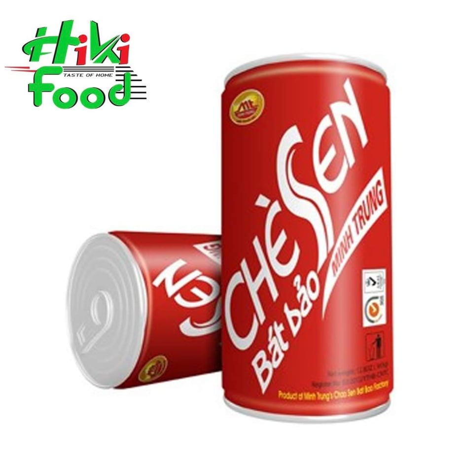 Minh Trung Sweet Lotus 8 Treasure Congee 365g