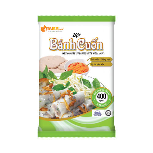 Tai Ky Flour Wet Rice Paper 400g/ Bot banh cuon