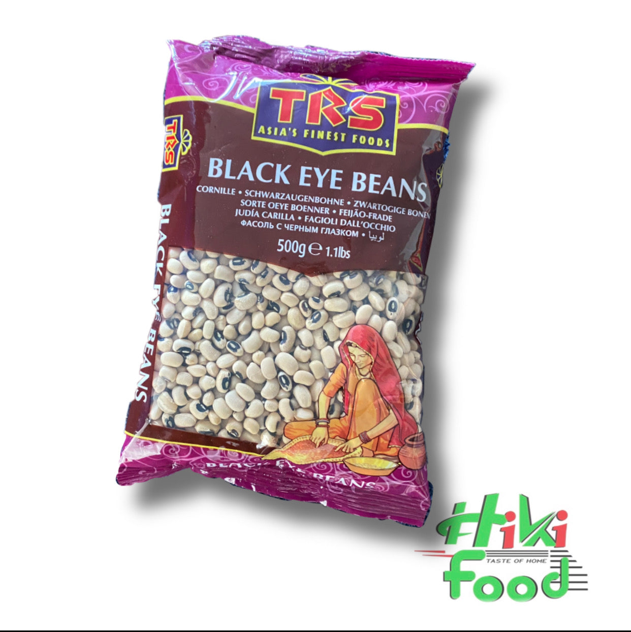 Black Eye Bean 500g BBD: 06/2022