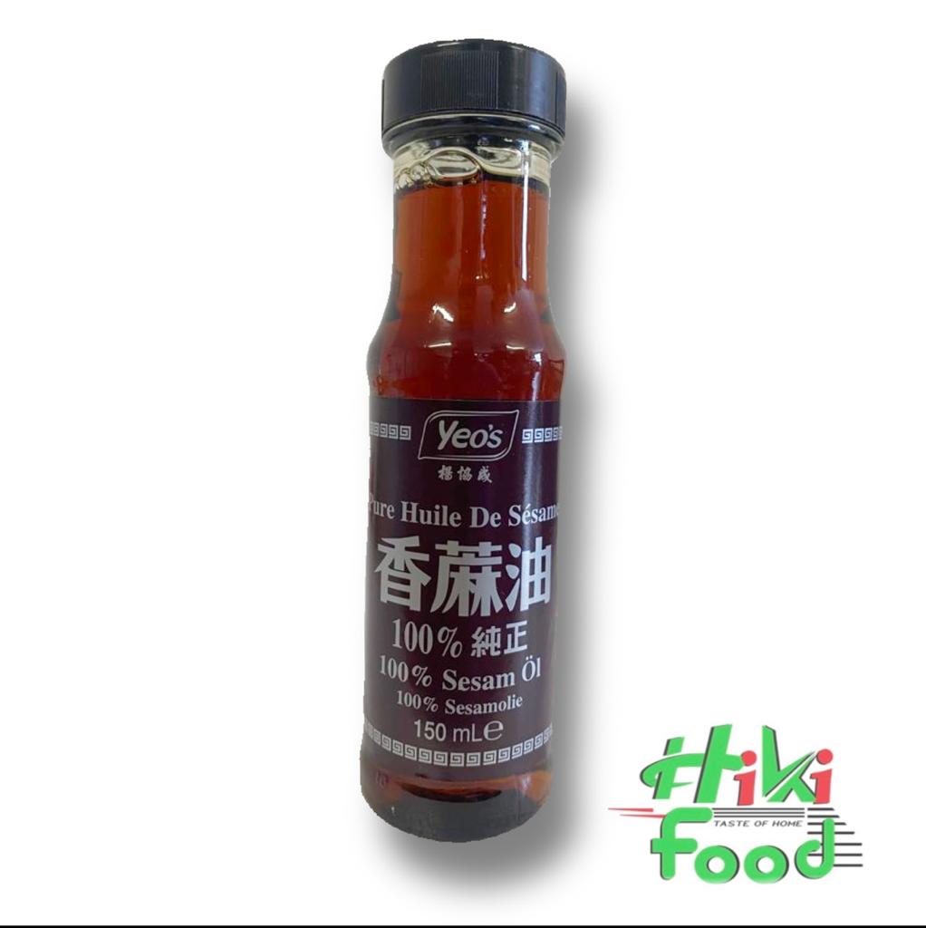 Yeo's 100% Pure Sesamolie 150ml