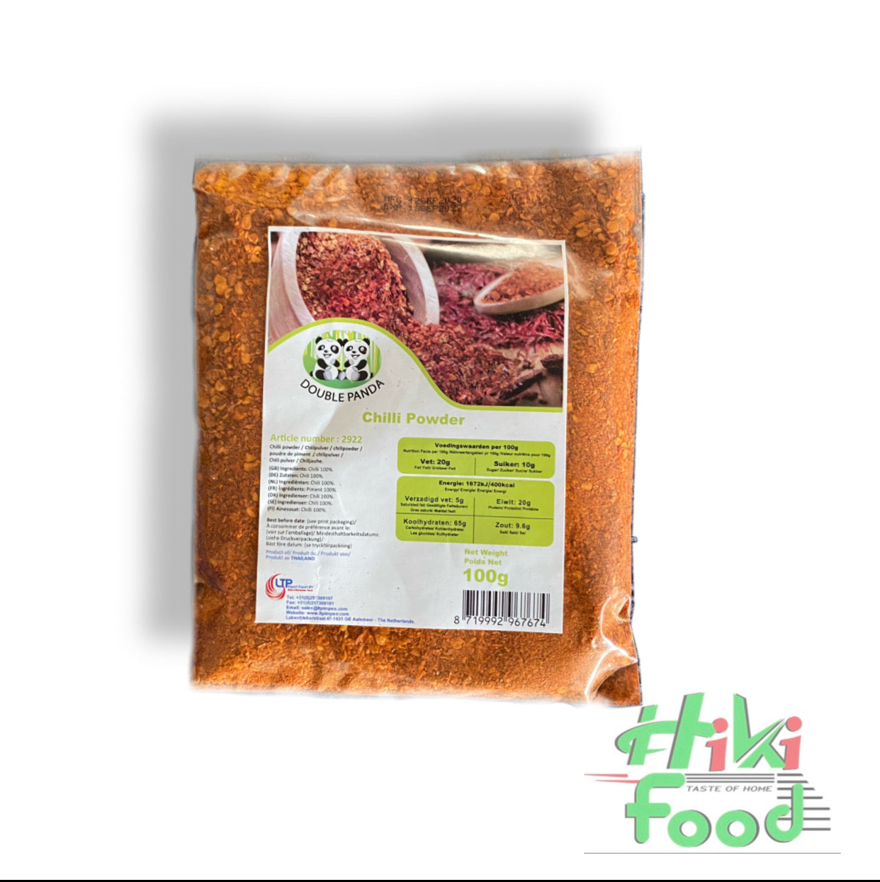 CTF Chilli Powder 100g